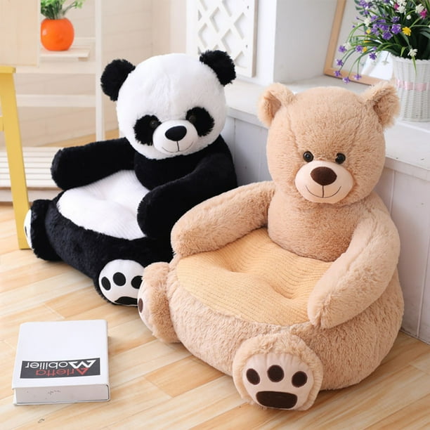 VONKY Comfortable And Soft Kids Sofa Seat Stylish And Fashionable Animal Armchair Modern And Cute teddy bear