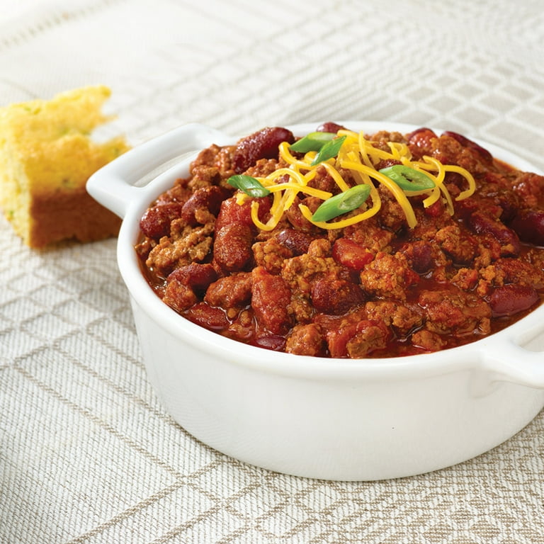 Kidney Beans Mccormick Slow Cooker Chili Mix Bean Chili Chili Cook