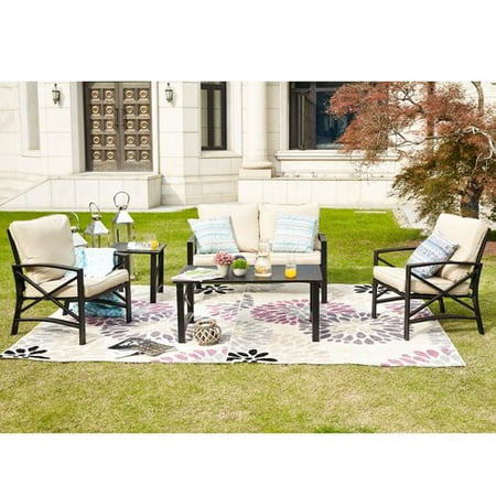 Charlton Home Straughter 5 Piece Sofa Seating Group With Cushions