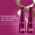 thumbnail image 2 of Champú Nexxus Hair Color Assure sin sulfatos, 400 ml, 2 of 9