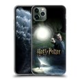 thumbnail image 1 of Head Case Designs Officially Licensed Harry Potter Prisoner Of Azkaban VI Expecto Patronum Soft Gel Case Compatible with Apple iPhone 11 Pro Max, 1 of 7