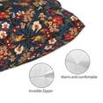 thumbnail image 5 of Vsdgher Vintage Floral Print Pillow Cases -Iconic Collection Pillowcases -Extra Soft, Not easy to deform,not pilling Export quality, 5 of 8