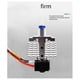 thumbnail image 3 of For V2 Neo/ Neo 3D Printer Hot End Kit Max Neo Hotend 24V 40W Thermistor with 0.4mm Nozzle, 3 of 5