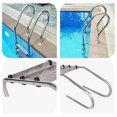 thumbnail image 5 of Échelle de Piscine Marchepied en Acier Inoxydable Remplacement Antidérapant Accessoires de Piscine, 5 of 5