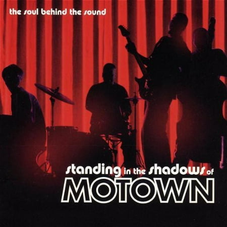 Standing in the Shadows of Motown Soundtrack