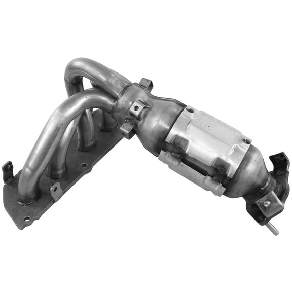 Walker Exhaust Ultra EPA 16606 Catalytic Converter with Integrated Exhaust Manifold Fits select: 2010-2011 TOYOTA CAMRY