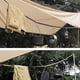 thumbnail image 5 of Correa de almacenamiento para camping al aire libre, tienda con cordón, colgador, dosel, tendedero extendido, hamaca, 5 of 5
