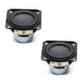 thumbnail image 1 of Altavoz de Audio de 1,8 Pulgadas, 4 Ohmios, 10 W, 48 Mm, Altavoz Multimedia de Graves, Mini Altavoz de Sonido DIY con Orificio de Montaje, 1 of 8