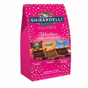 Ghirardelli Assorted Chocolate Caramel Bag 8.51oz