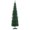Green, variant on HOMCOM 7' Artificial Christmas Tree Xmas Slim Tree Holiday Décor, White
