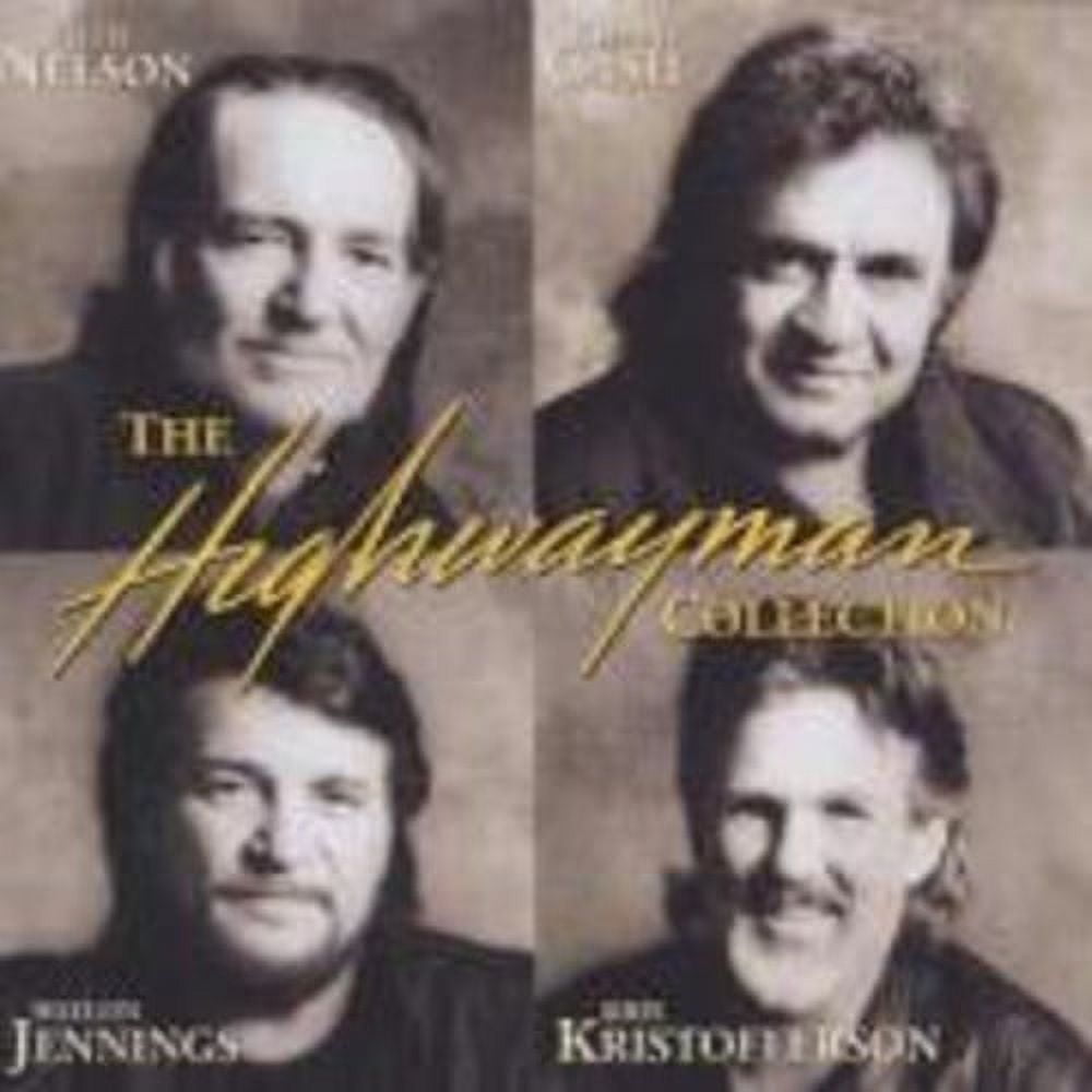 The Highwaymen - Highwayman - Music & Performance - CD - Walmart.com