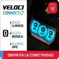 thumbnail image 4 of Motocicleta Veloci Rubak Evo Trail 220cc Verde 2026, 4 of 11