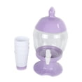 thumbnail image 1 of GUOOL Beverage Dispenser 3800ml Cold Water Pitcher for Travel Household Restaurant, 1 of 9