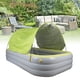 thumbnail image 5 of Piscina Inflable Con Dosel Para Adultos, Familia, Juegos Al Aire Libre, 2,6 M, 5 of 7