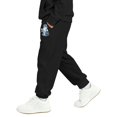 thumbnail image 2 of YOUYEDIAN Halloween Sweatpants for Boys Funny Halloween Graphic Sweatpants Kids Casual Pants Athletic Soft Trousers with Pockets (Black, 9-10 Years), 2 of 5