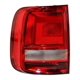 thumbnail image 1 of CALAVERA SAVEIRO 17-22 ROJO/BLANCO S/ARNES IZQUIERDA PARA AÑO: 2018, 1 of 1