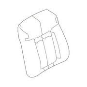 Genuine OE Ford Seat Back Cover - DL3Z1564416HC