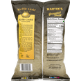 thumbnail image 2 of Martin's Kettle Gold Kettle Cook'd Golden Russet Potato Chips, 4-Pack 8 oz. Bag, 2 of 3