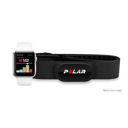 is polar h10 compatible with garmin