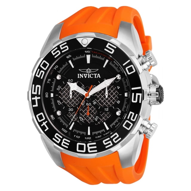 RELOJ INVICTA 26297 NARANJA