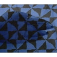 thumbnail image 4 of oneOone Viscose Chiffon Fabric Geometric Block Printed Fabric 1 Yard 42 Inch Wide, 4 of 4