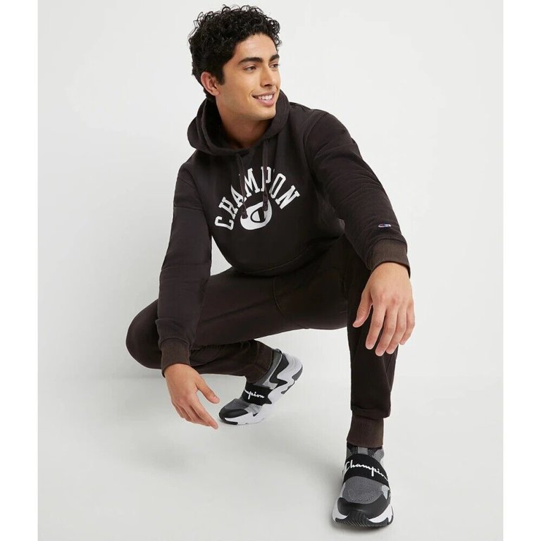 Champion Mens Vintage Wash Pullover Hoodie - Walmart.com