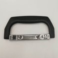 thumbnail image 2 of Black Plastic Case Handle Replacement Grip 120Mm Suitcase Carry Speaker Dj Case, 2 of 8