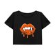 thumbnail image 1 of Camiseta corta para mujer ropa deportiva de verano Salvador, 1 of 7