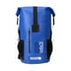 thumbnail image 1 of Mochila impermeable de 55 litros, diseño ergonómico, bolsa seca de PVC de 13 x 22,8 pulgadas, ligera y versátil para aventuras al aire libre. Azul, 1 of 8