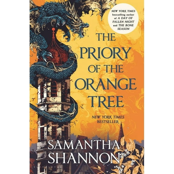 Roots of Chaos The Priory of the Orange Tree, (Hardcover)