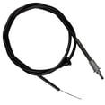 thumbnail image 1 of Cable Chicote Ahogador Compatible Con Nissan D21 Pick Up 2.4L 1988 1989 1990 1991 1992 CAHSA Cable Chicote Acelerador, 1 of 6