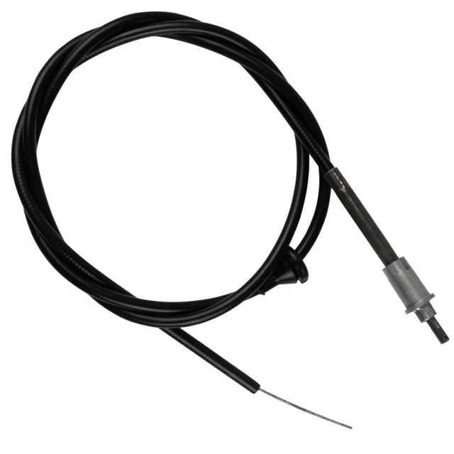 Cable Chicote Ahogador Compatible Con Nissan D21 Pick Up 2.4L 1988 1989 1990 1991 1992 CAHSA Cable Chicote Acelerador