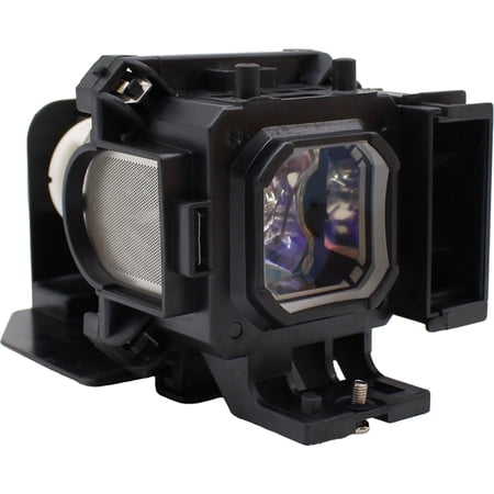 Jaspertronics Lamp & Housing for The NEC VT695G Projector with Original Specification & Full Lifespan Bulb Inside 1 Year Warranty 1 Unit per pack