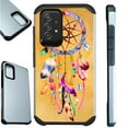 thumbnail image 1 of Compatible with Samsung Galaxy A72 5G Hybrid Fusion Guard Phone Case Cover (Dreamcatcher Faded), 1 of 1