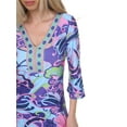 thumbnail image 5 of Women's Wild Child Floral Mini Dress, 5 of 5