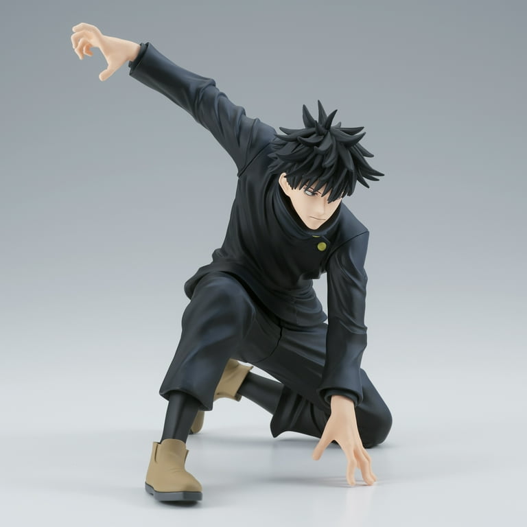 Anime Jujutsu Kaisen: Megumi Fushiguro Maximatic Statue, PVC/ABS