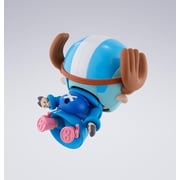 S.H. Figuarts TonyTony.Chopper -Future Island Egghead- One Piece Action Figure