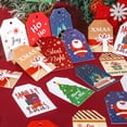 thumbnail image 5 of Clasificación de tarjetas navideñas, tarjetas de felicitación con sobres, tarjetas festivas, tarjetas con notas en blanco para la mayoría de las ocasiones, 5 of 5