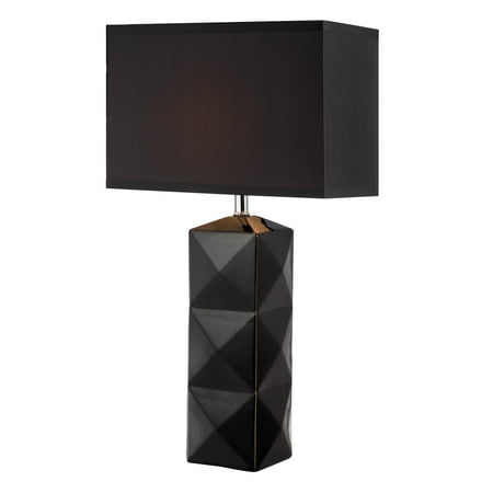 Lite Source Ls-22239 Robena 1 Light Table Lamp - Black