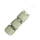 thumbnail image 1 of Ounissouiy Bolsas de almacenamiento colgantes para el hogar, 3 piezas, utiliza el espacio Vertical de manera eficiente, bolsa de puerta para el Almacenamiento y organización del hogar verde, 1 of 6