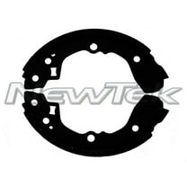 Drum Brake Shoe Fits select: 1983-1987 MAZDA 626