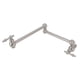 thumbnail image 1 of Grifo de pared para cocina ANGGREK Extensible Con Brazo oscilante AGX1387, 1 of 8