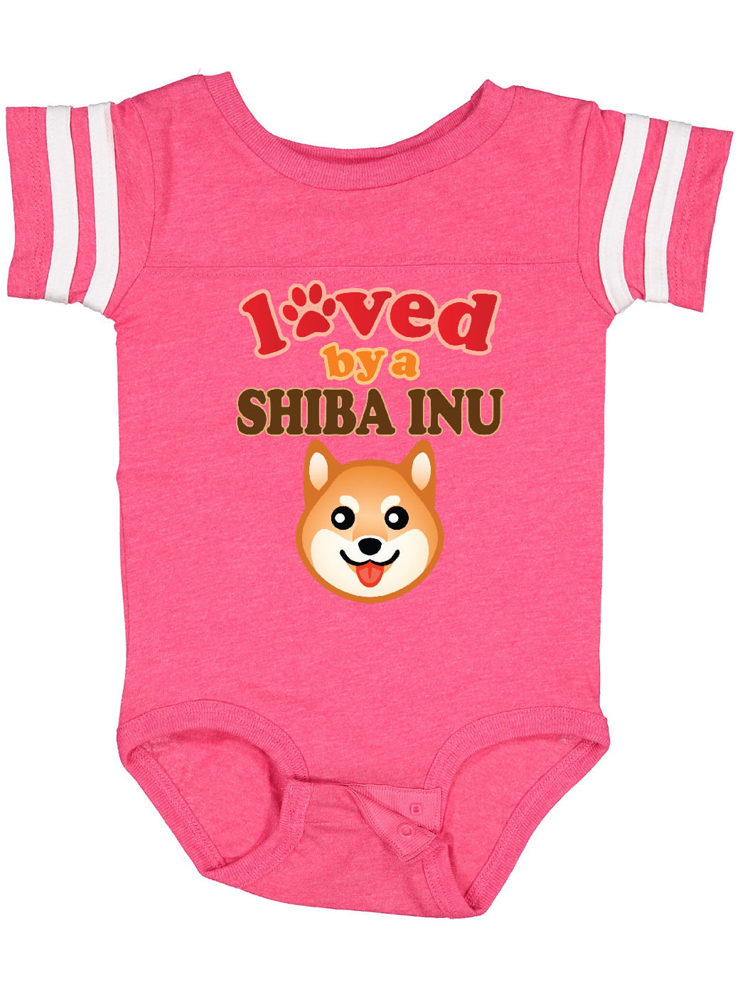 Shiba Inu Dog Unisex Baby Onesie Cartoon Newborn Clothes Funny Baby Outfits Comfortable Baby Clothes