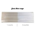 thumbnail image 4 of Colorantic | WHITE GLAZE for Faux-Fini Stain Whitewashed Style - Fabric Paint Medium - Glitter Paint Additive Medium - Leather Paint (White - 8 oz), 4 of 5