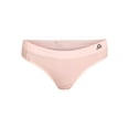 thumbnail image 4 of Reebok Women's Underwear Airtech Performance Thong Panties, 6-Pack, Sizes XS-3XL, 4 of 11