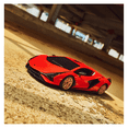 thumbnail image 5 of Coche Rc A Escala 1:24 Juguete Eléctrico Lamborghini Sián Fkp 37 Malubero Rojo, 5 of 5