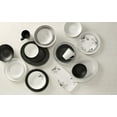thumbnail image 2 of Oneida 365 24 Seven White 12 Piece Dinnerware Set, 2 of 9