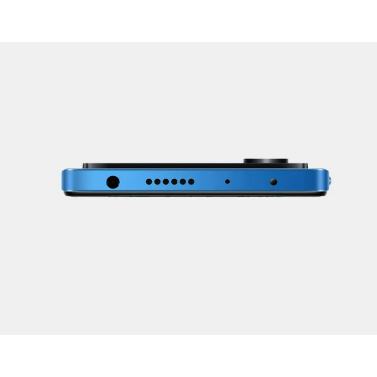 Xiaomi Poco X4 Pro 5G 128GB/6GB RAM 6.67 AMOLED Display 5000 mAh Battery  Global Version Laser Blue (New) 