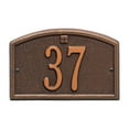 thumbnail image 1 of Whitehall Cape Charles - Petite Wall - One Line- Antique Copper, 1 of 1