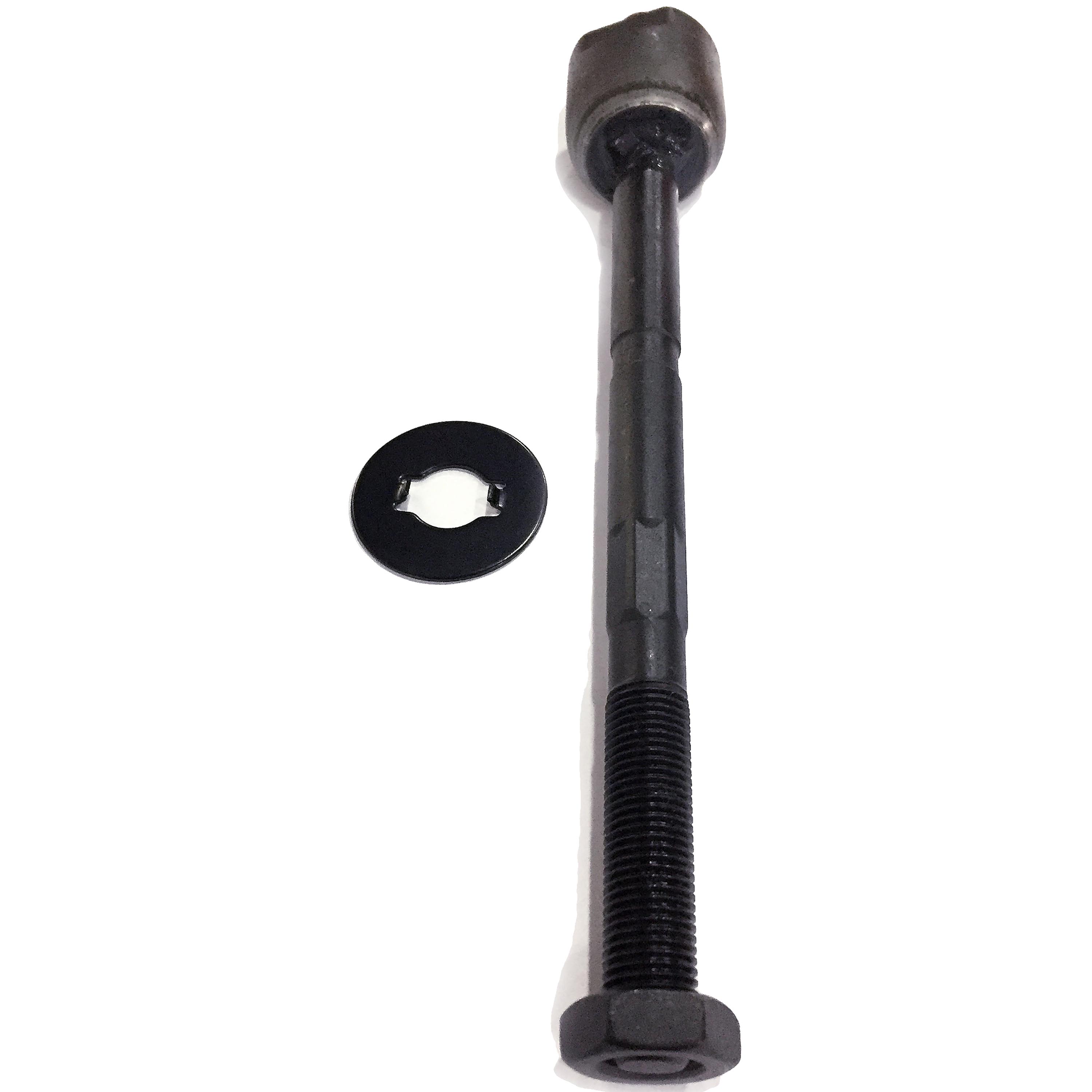 Dorman 532-955 Front Inner Steering Tie Rod End for Specific Toyota Models, Gray Phosphate